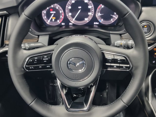 New 2026 MAZDA CX-90 3.3 Turbo S w/ Premium Plus AWD/4WD image 24