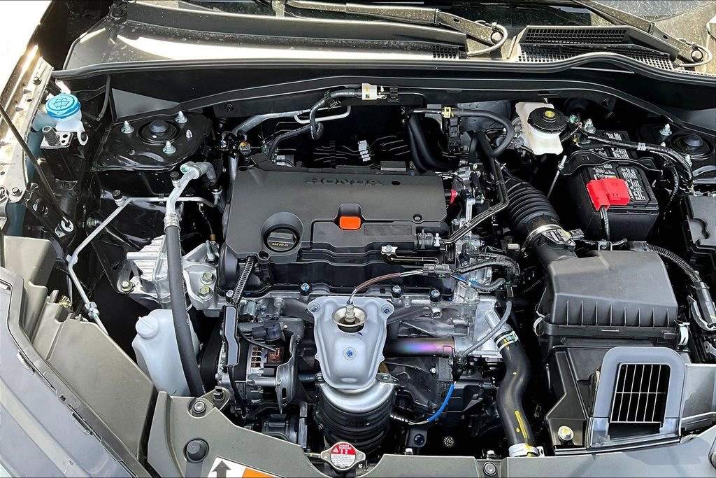 New 2026 Honda HR-V EX-L image 11