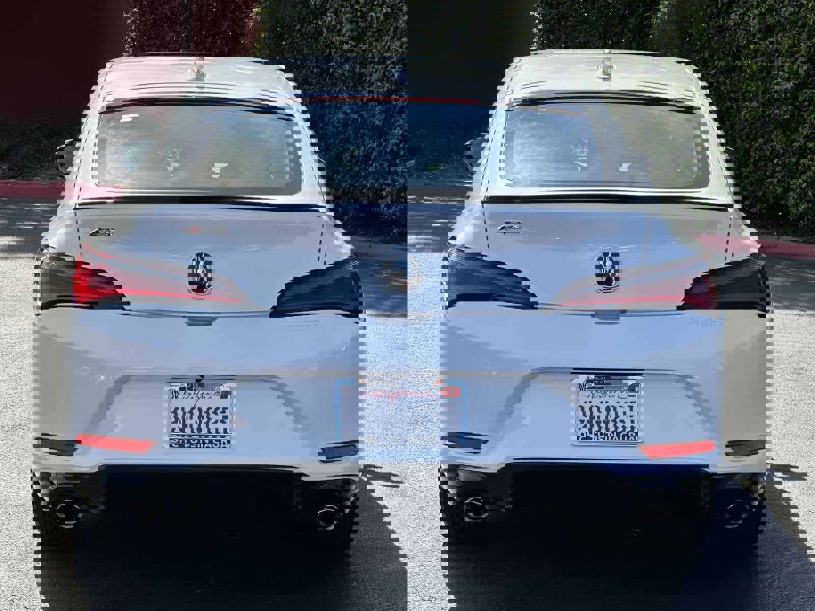 Certified 2026 Acura Integra A-Spec image 5