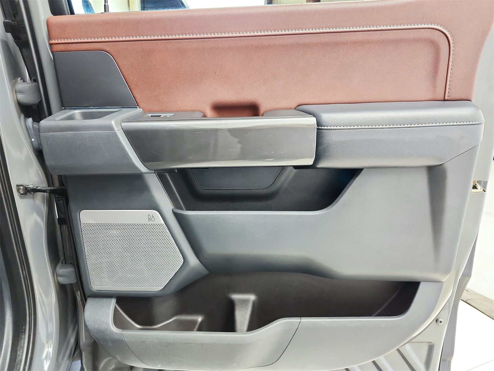 Used 2021 Ford F150 Lariat w/ Equipment Group 502A High image 47