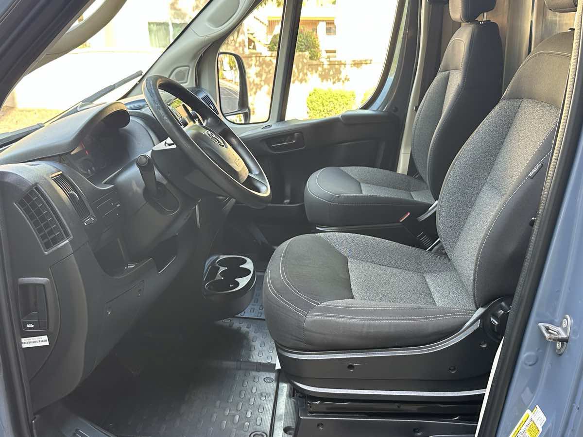 Used 2019 RAM ProMaster 3500 FWD image 11