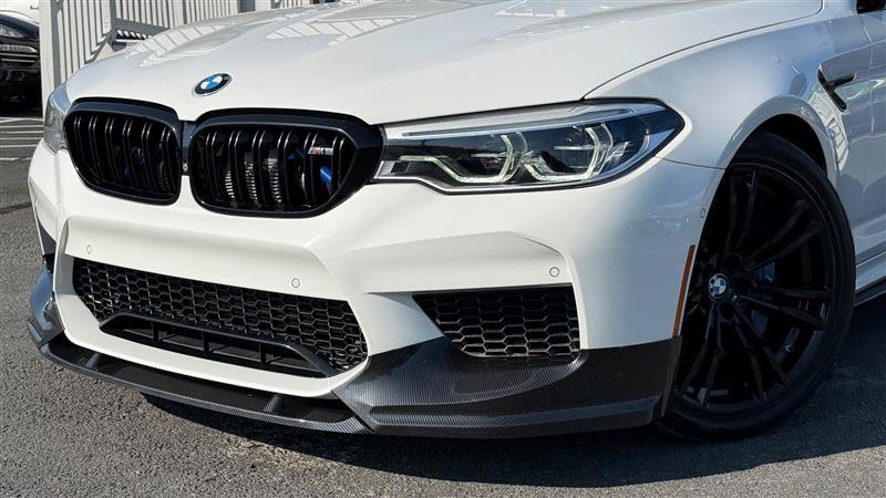 Used 2020 BMW M5 w/ Executive Package AWD/4WD image 12