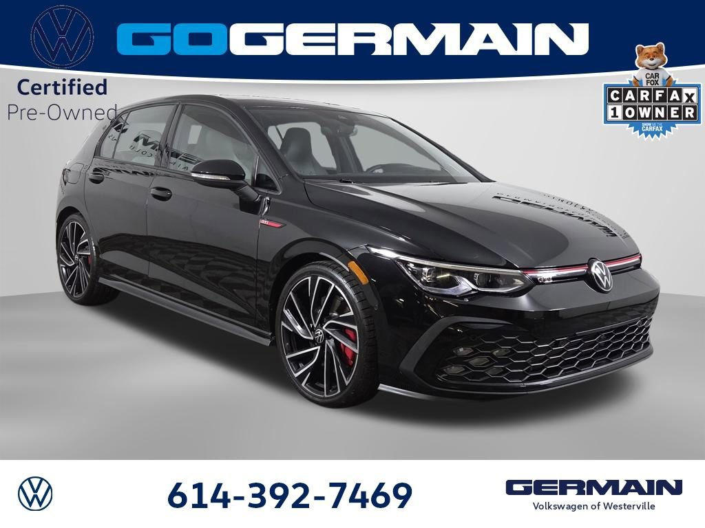 Certified 2024 Volkswagen GTI Autobahn image 5