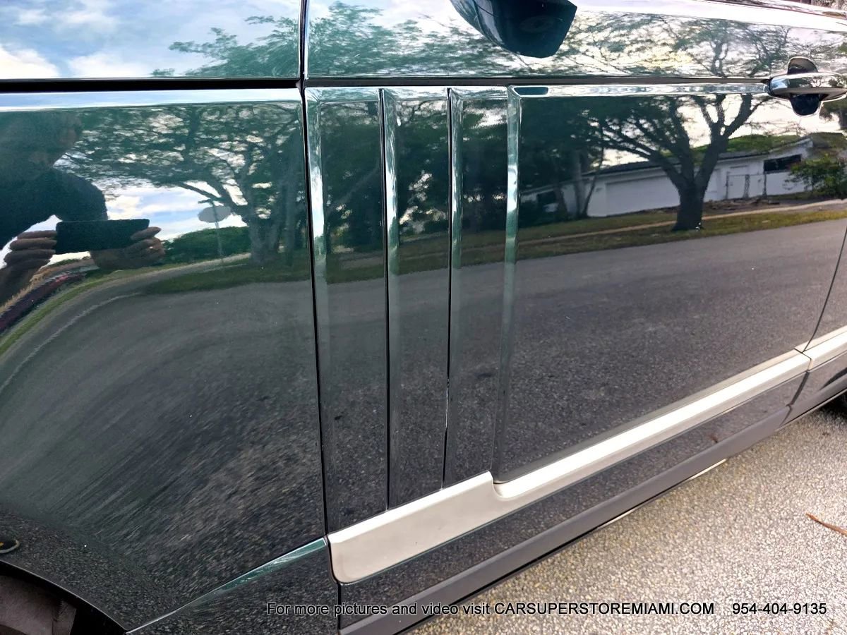 Used 2013 Land Rover Range Rover Supercharged image 76