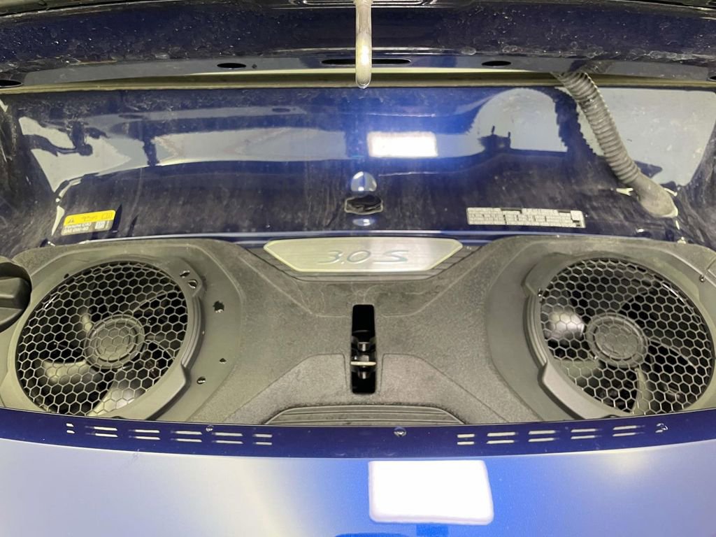 Certified 2024 Porsche 911 Carrera 4S AWD/4WD image 20