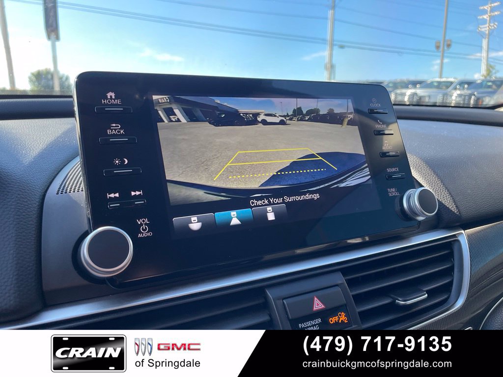 Used 2022 Honda Accord Sport Special Edition image 17
