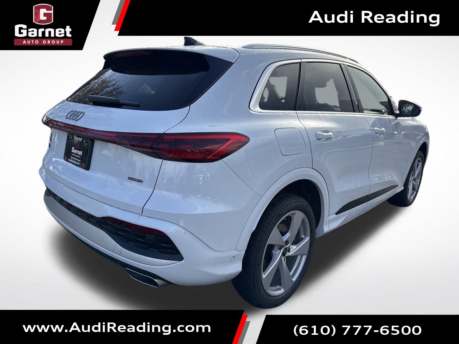 New 2025 Audi Q5 Premium Plus image 5