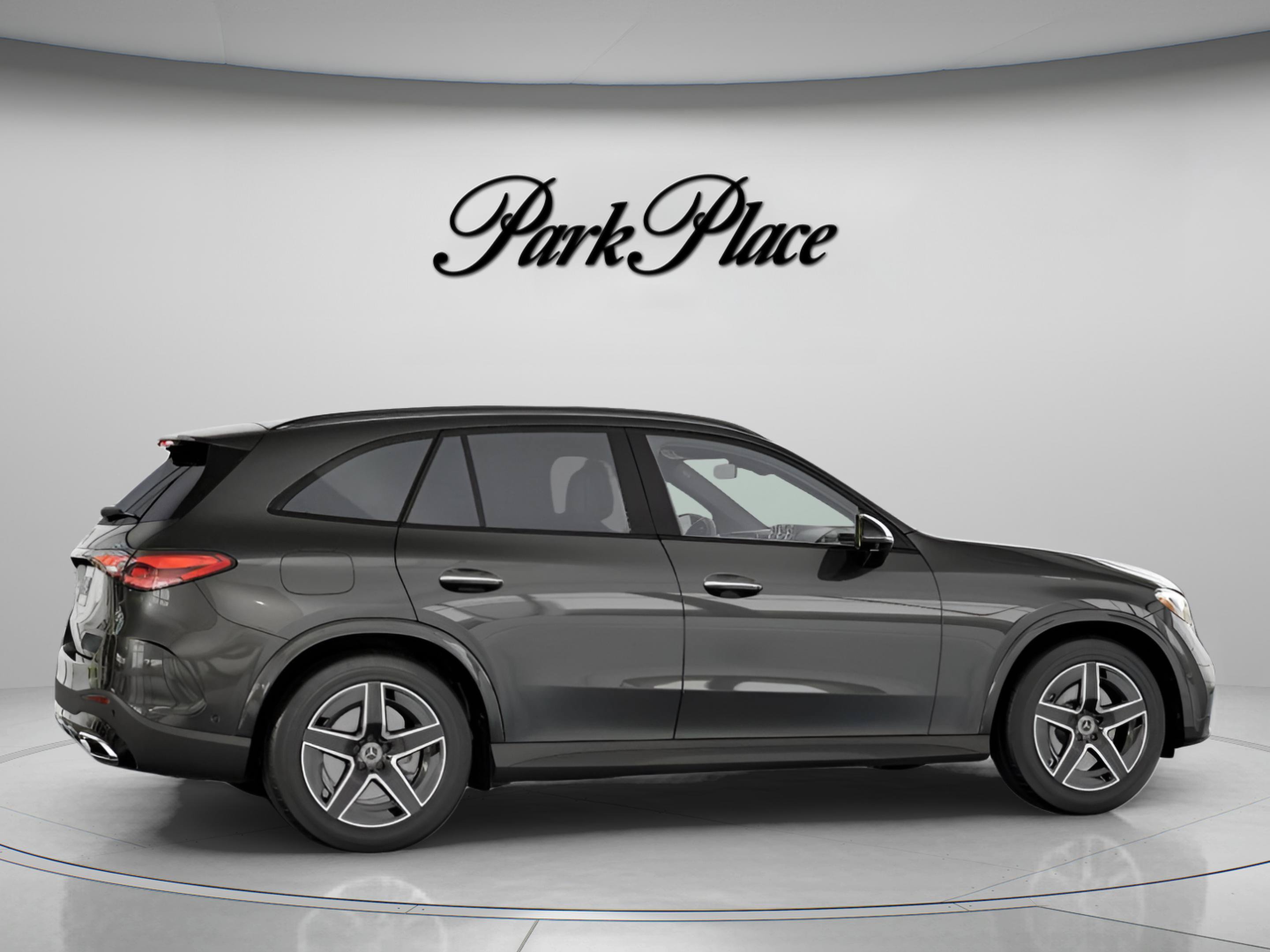 Certified 2026 Mercedes-Benz GLC 300 image 24