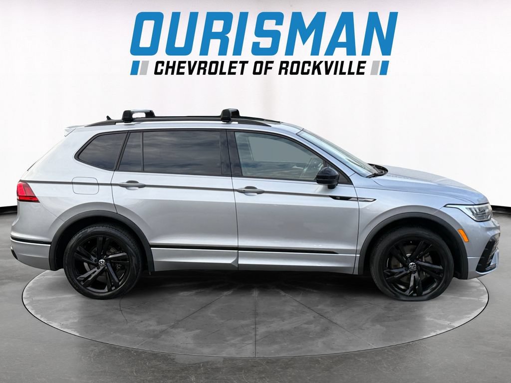 Used 2023 Volkswagen Tiguan SE R-Line FWD image 7