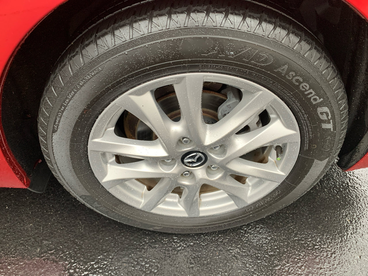 Used 2014 MAZDA MAZDA3 i Touring image 24