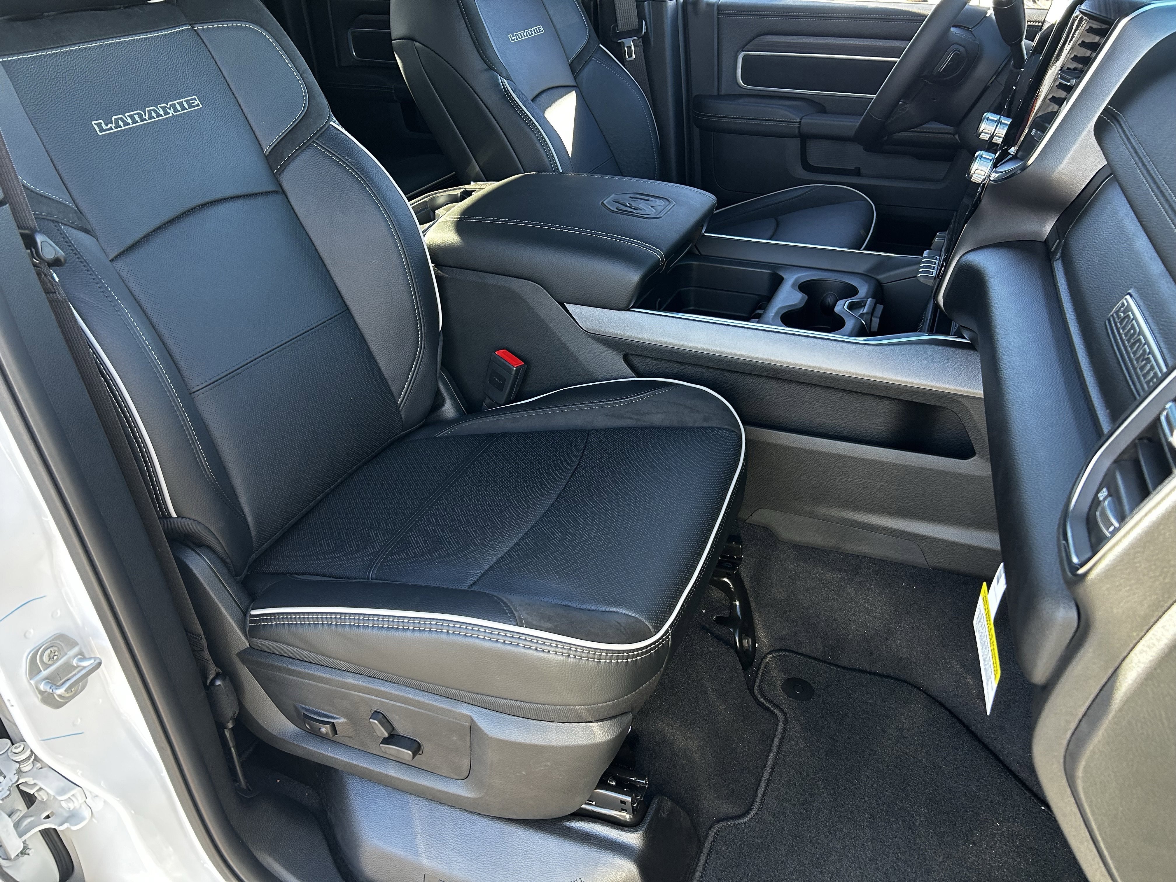 New 2026 RAM 2500 Laramie image 7