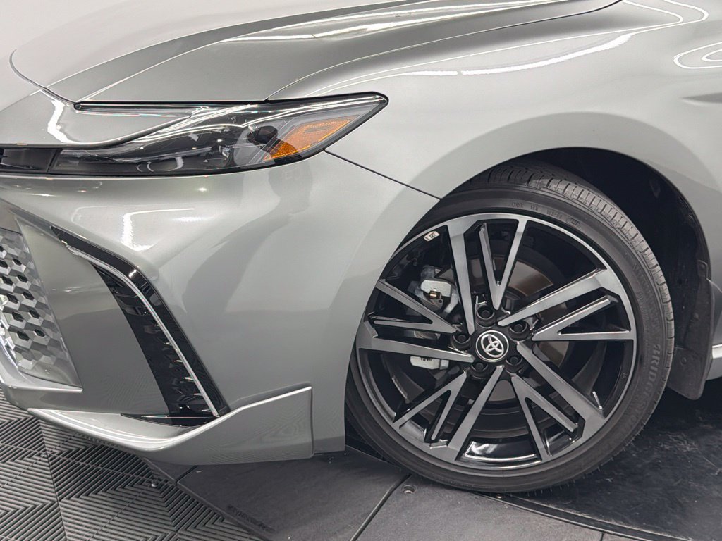 Certified 2026 Toyota Camry XSE FWD image 5