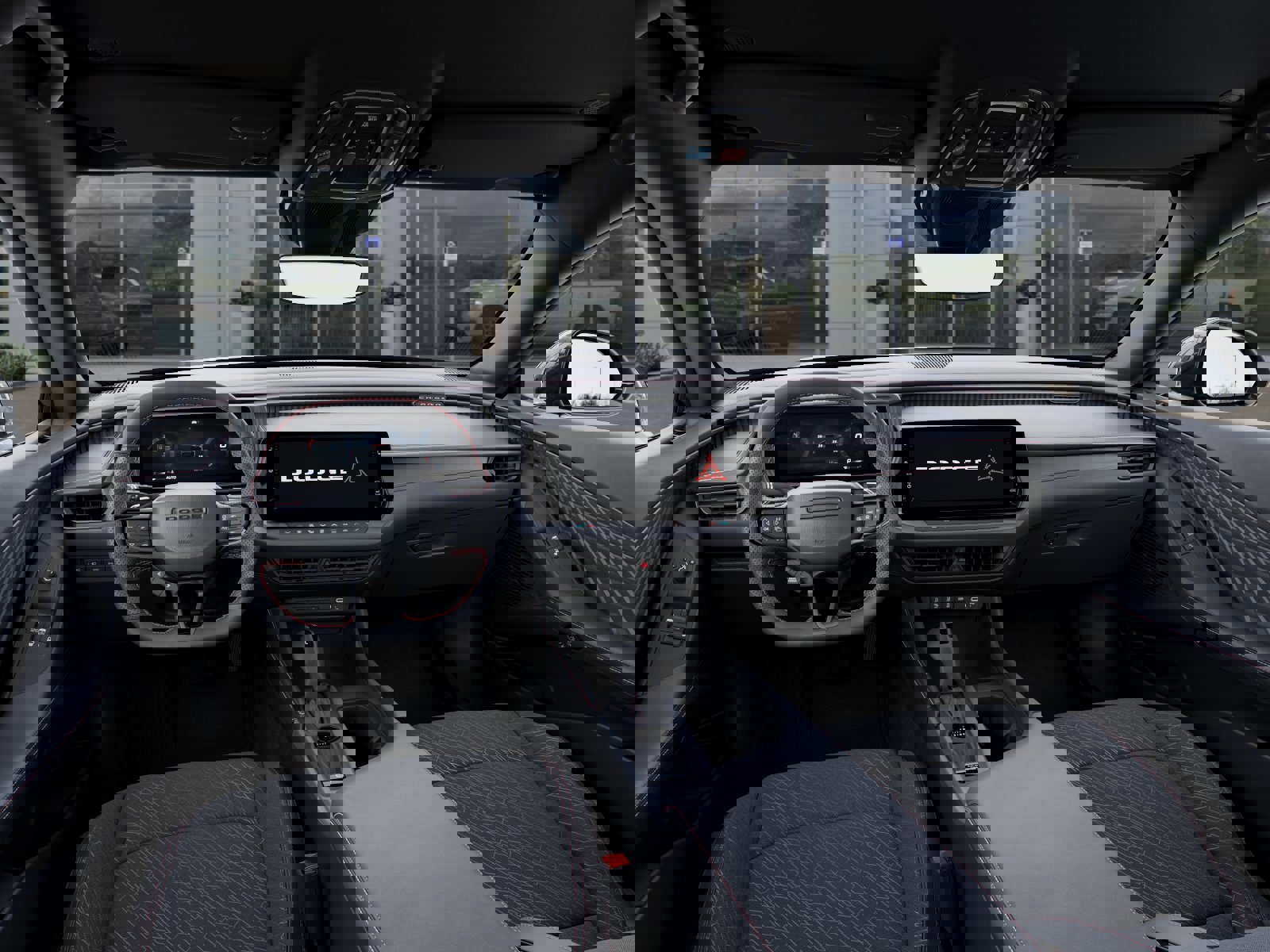 New 2026 Dodge Charger Scat Pack w/ Blacktop Package image 43