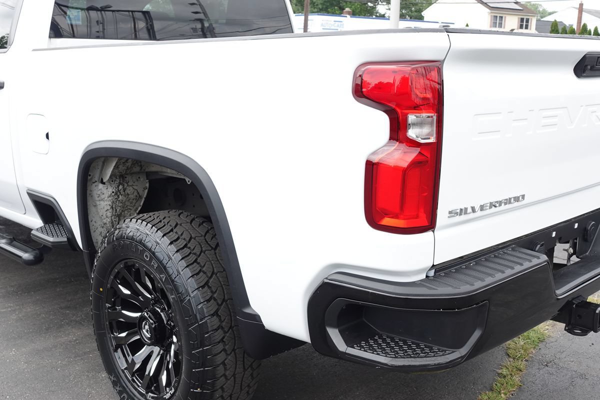 Used 2022 Chevrolet Silverado 2500 W/T w/ WT Convenience Package AWD/4WD image 10