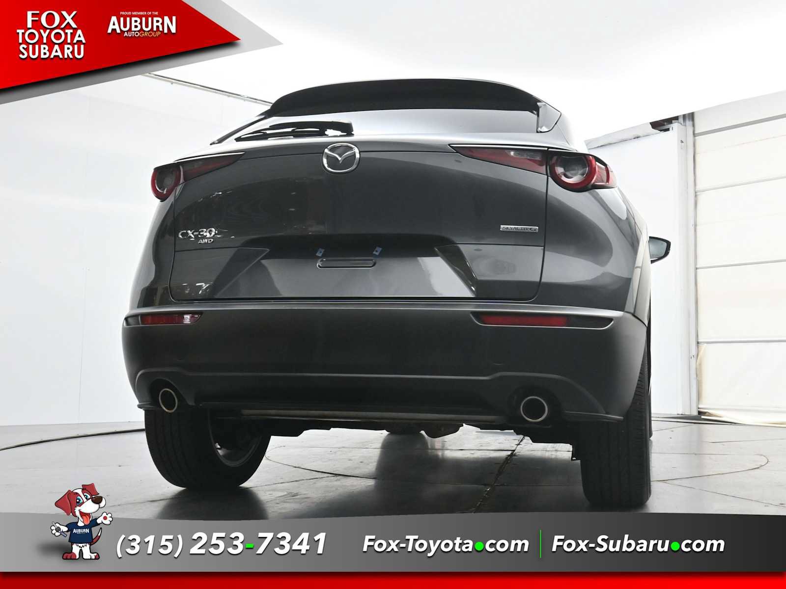Used 2023 MAZDA CX-30 AWD 2.5 S w/ Premium Package image 20