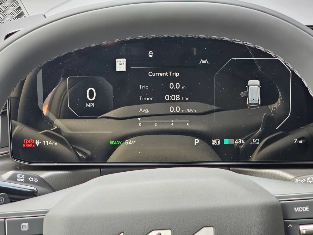 New 2026 Kia EV9 Wind AWD/4WD image 11