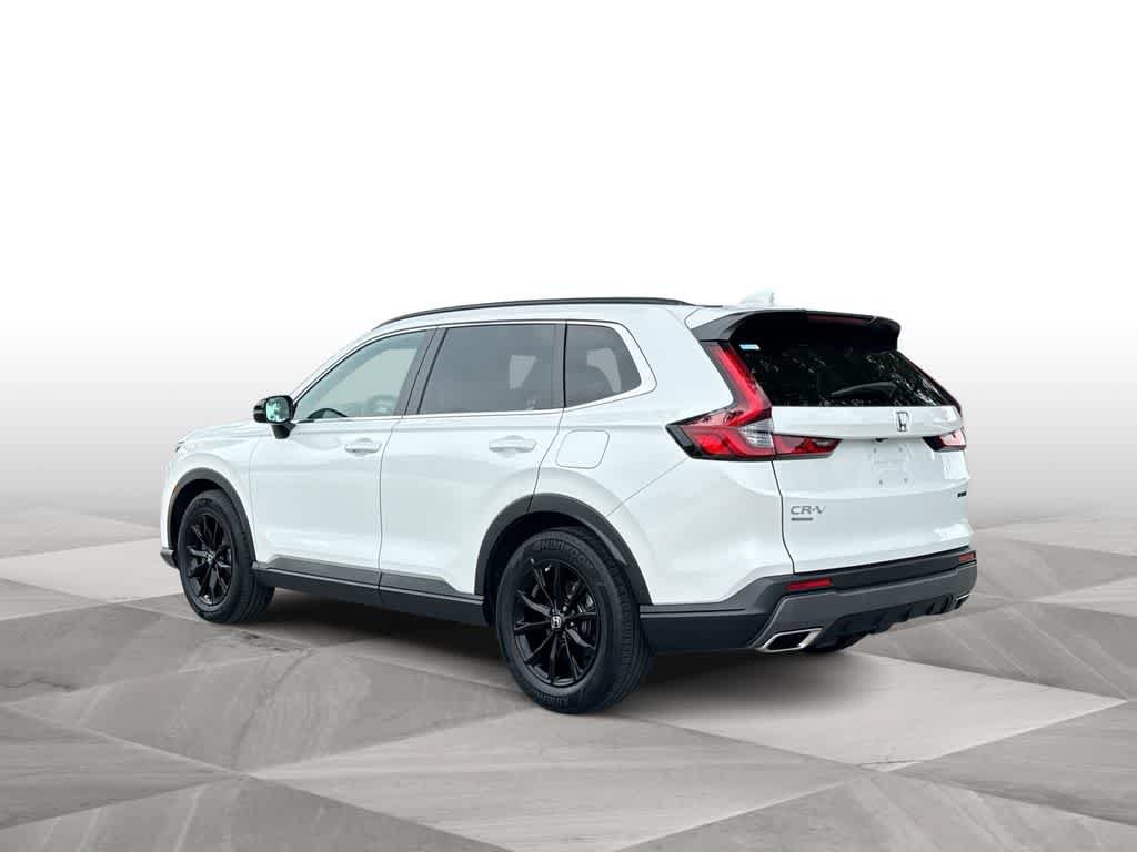 Used 2024 Honda CR-V Sport image 6