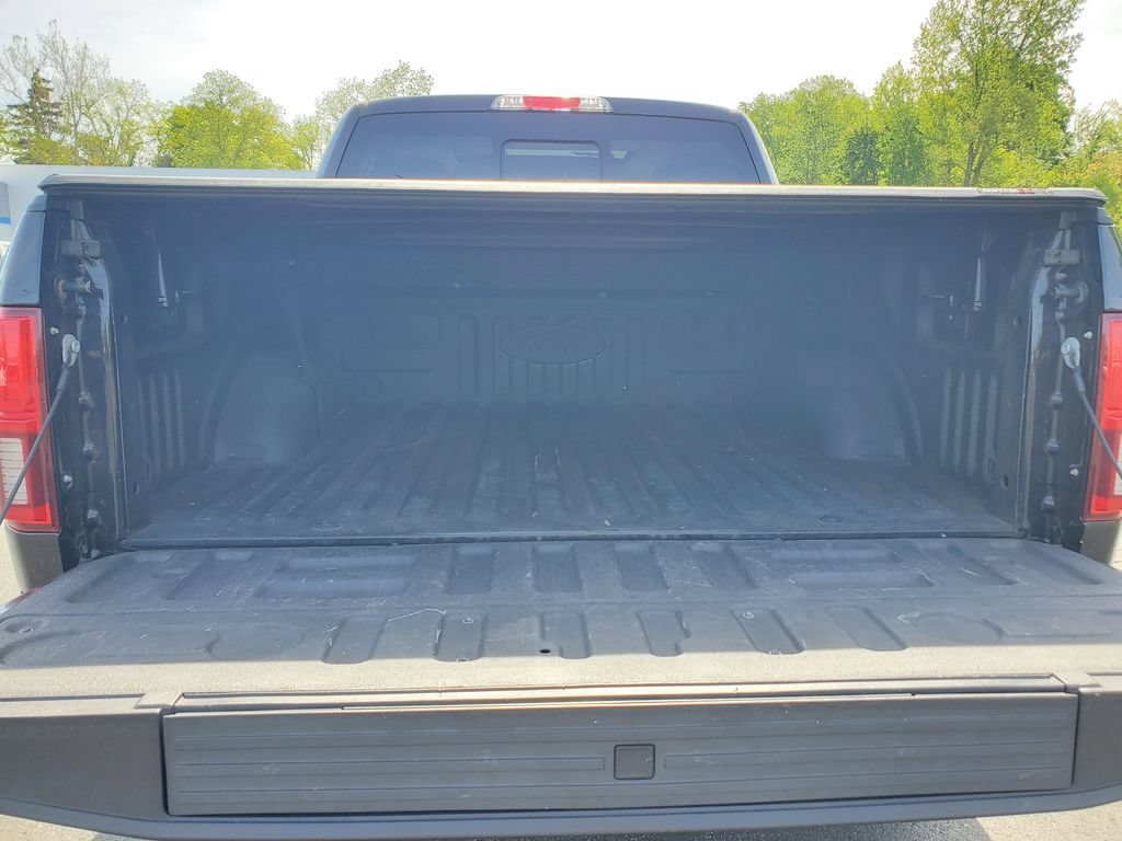 Used 2019 Ford F150 Limited AWD/4WD image 8