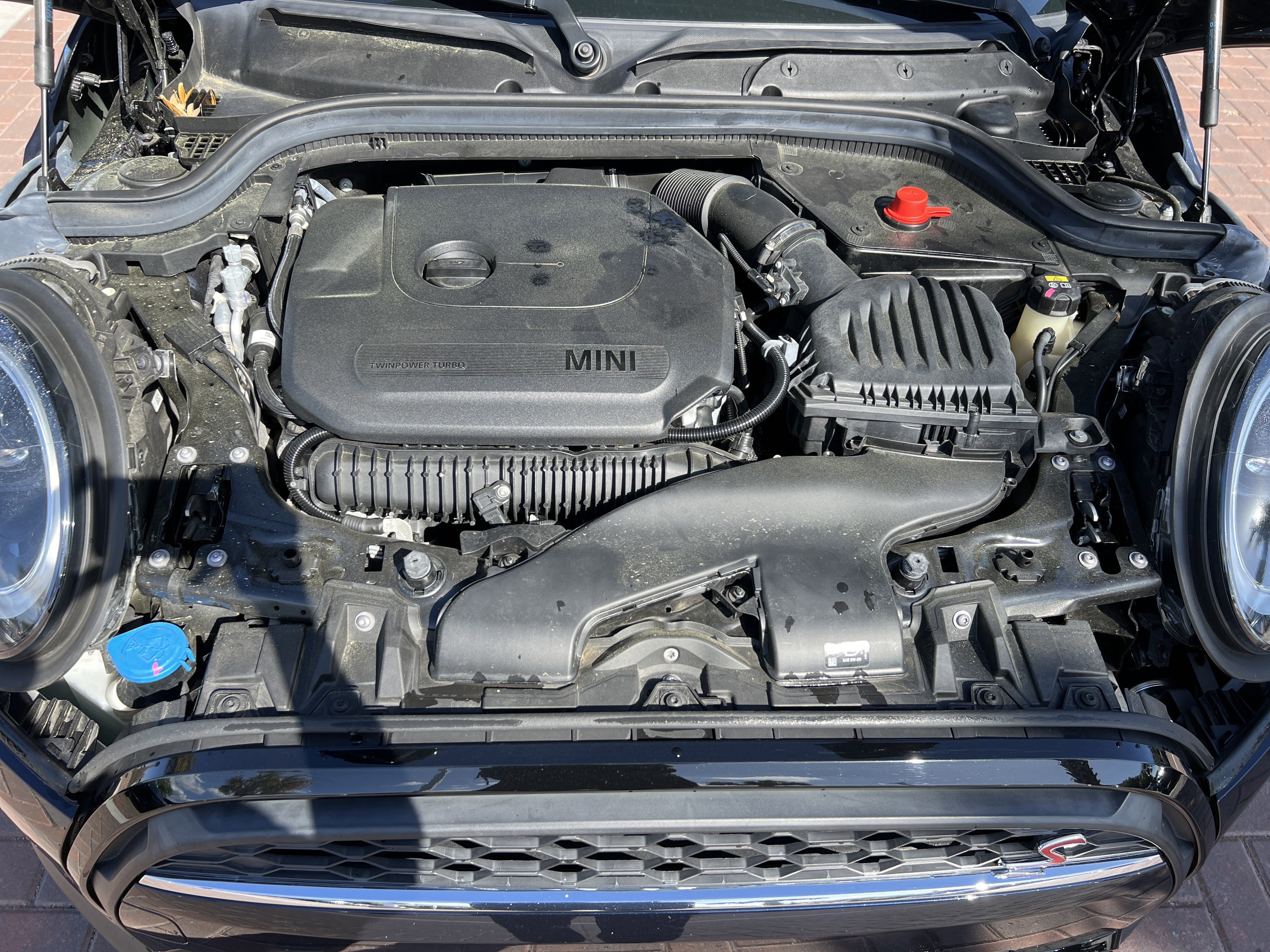 Used 2022 MINI Cooper S image 34