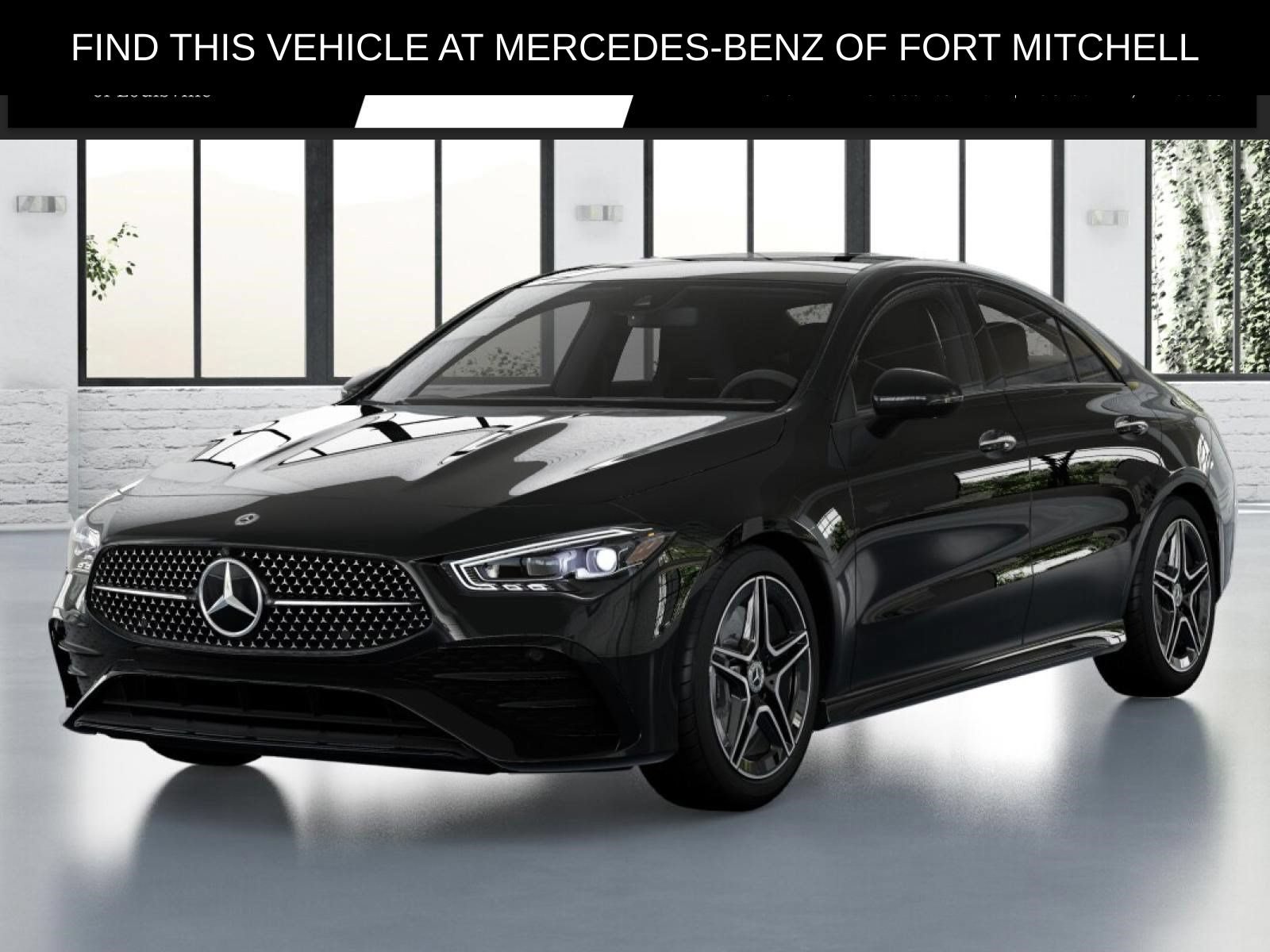 New 2026 Mercedes-Benz CLA 250 4MATIC image 1