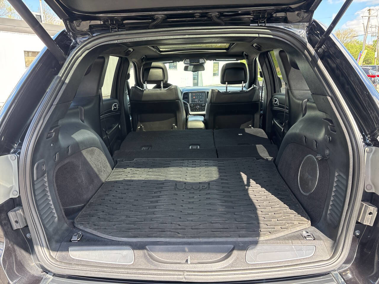 Used 2014 Jeep Grand Cherokee Summit AWD/4WD image 28