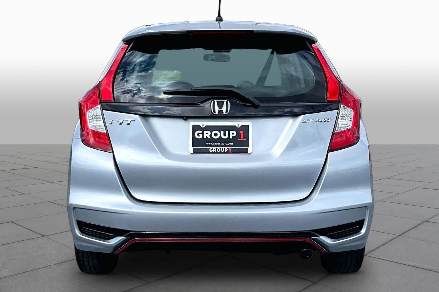 Used 2020 Honda Fit Sport image 5