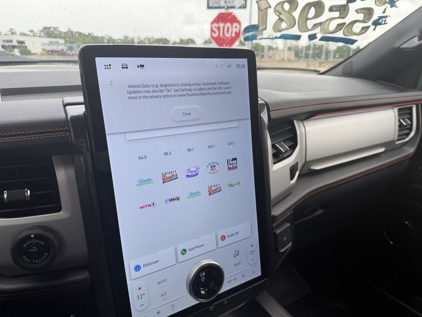 Certified 2023 Ford Expedition Timberline AWD/4WD image 18