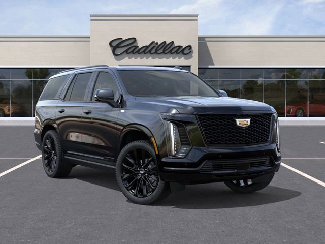 New 2026 Cadillac Escalade Platinum Sport image 7