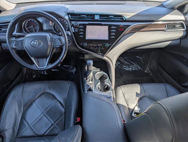 Used 2018 Toyota Camry XLE FWD image 15