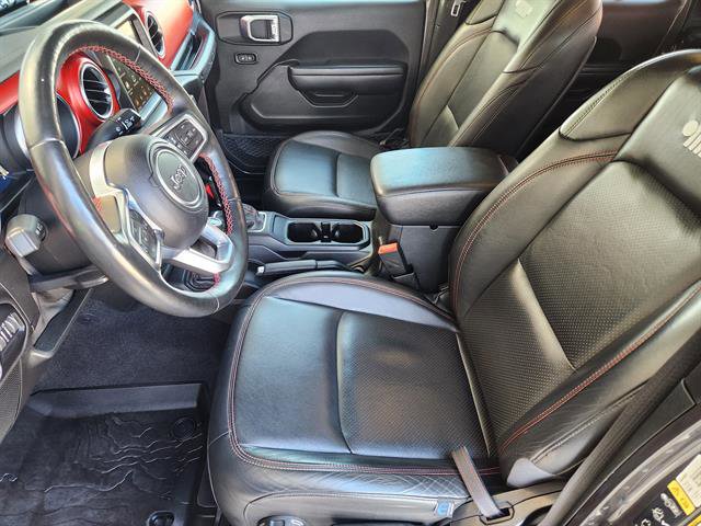 Used 2020 Jeep Wrangler Unlimited Rubicon image 10