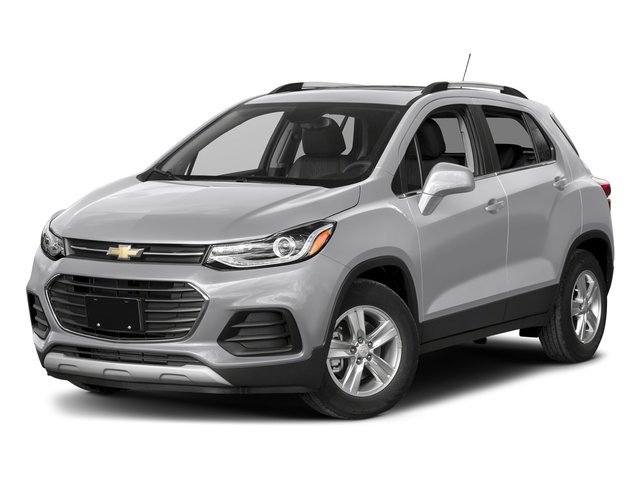 Used 2017 Chevrolet Trax LT w/ LT Convenience Package