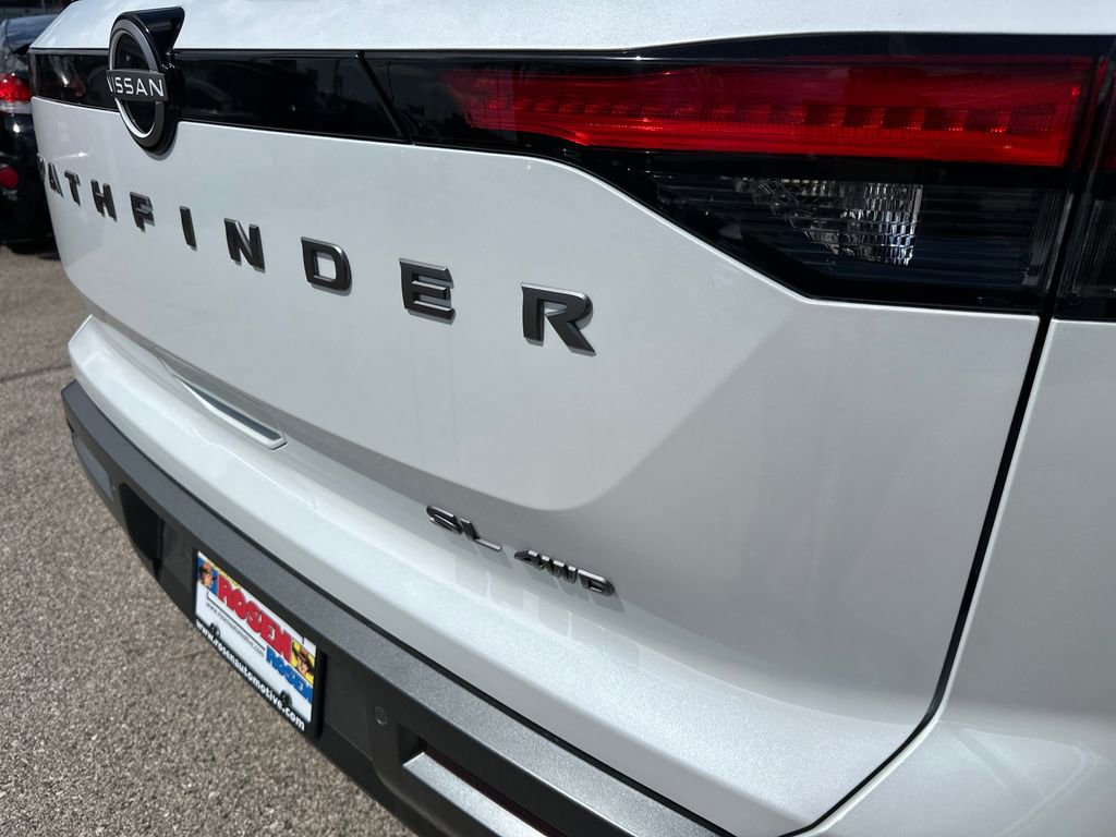New 2026 Nissan Pathfinder SL image 33