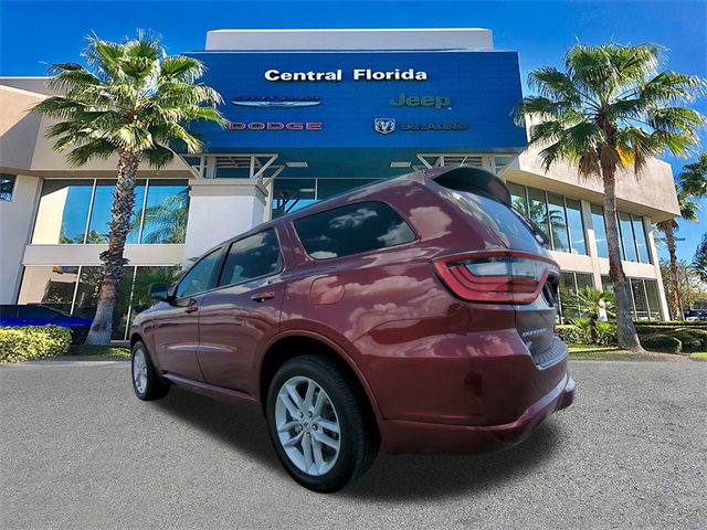 New 2026 Dodge Durango GT image 7
