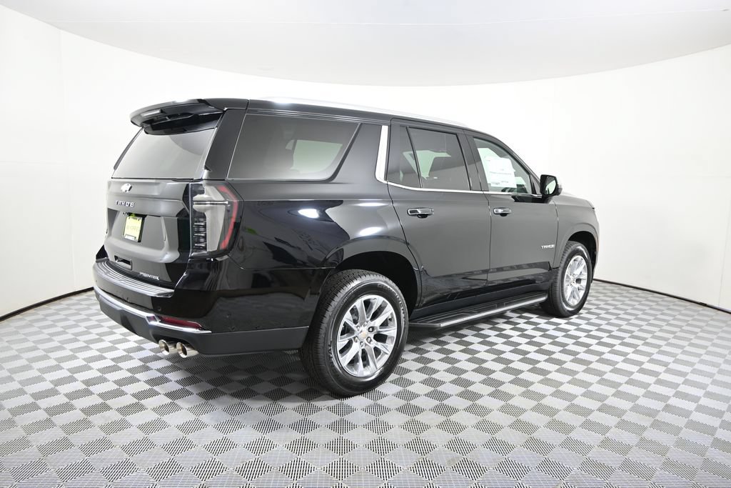 New 2026 Chevrolet Tahoe Premier AWD/4WD image 6