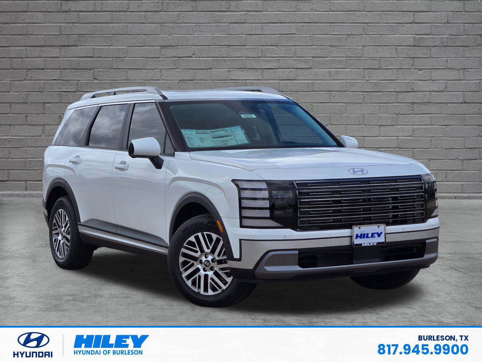 New 2026 Hyundai Palisade SEL FWD image 2