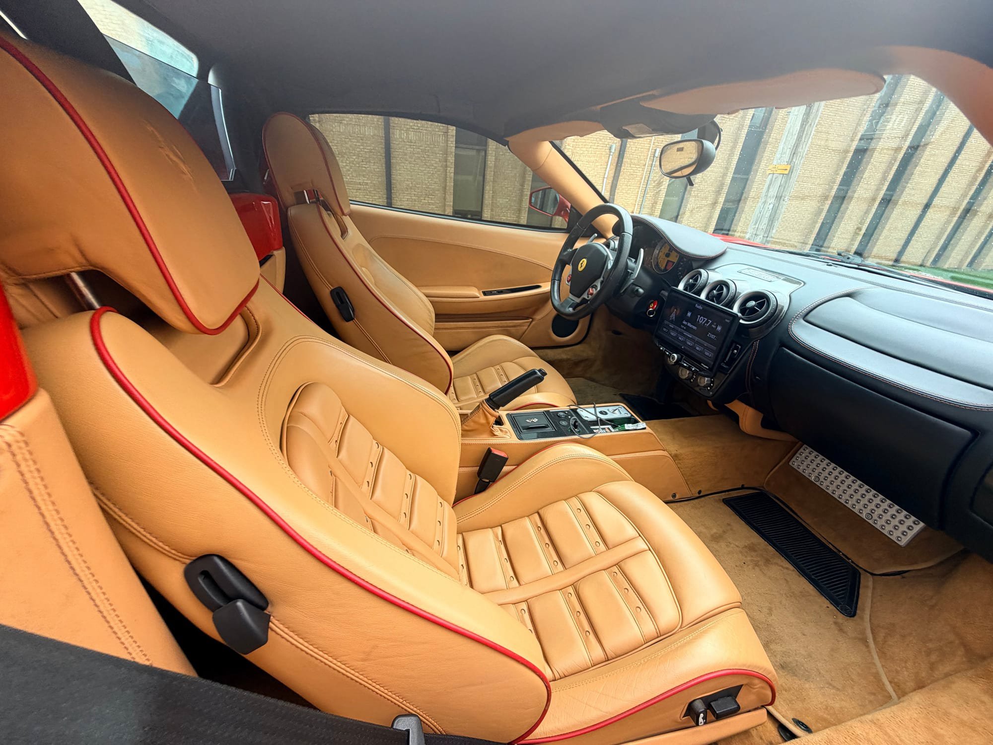 Used 2006 Ferrari F430 Spider RWD image 8