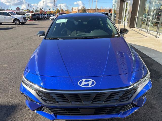 New 2026 Hyundai Elantra SEL Sport image 3