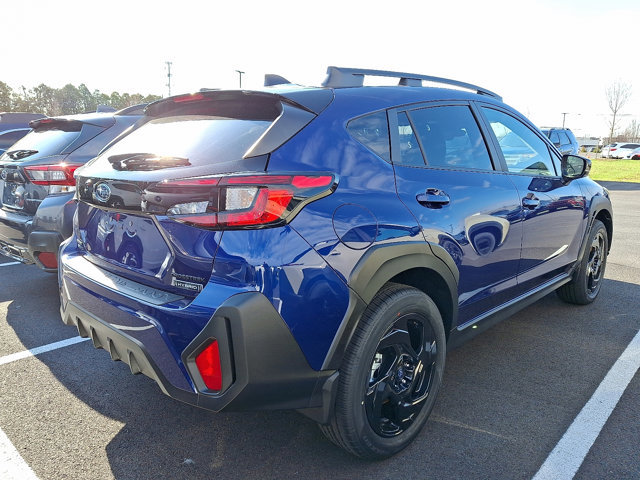 New 2026 Subaru Crosstrek 2.5i Sport image 4