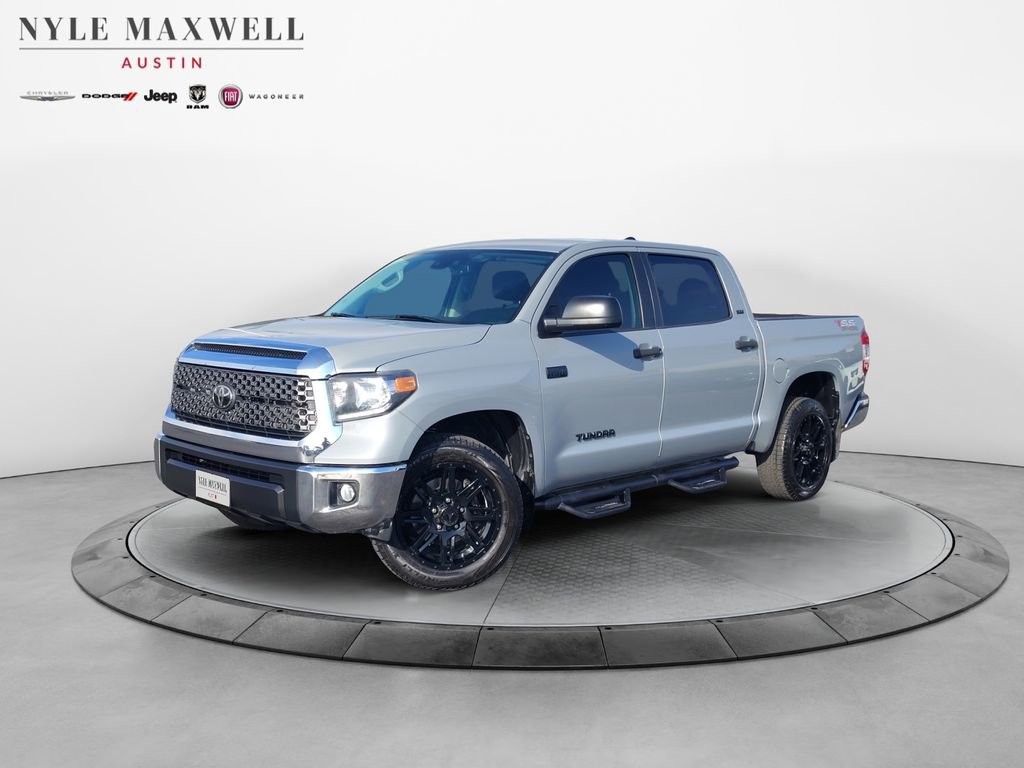 Used 2020 Toyota Tundra SR5 w/ SR5 Upgrade Package