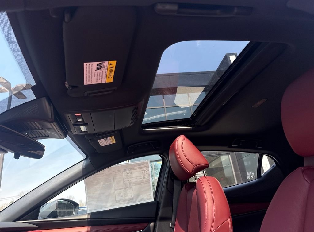 New 2026 MAZDA MAZDA3 2.5 S Hatchback w/ Premium Pkg image 23