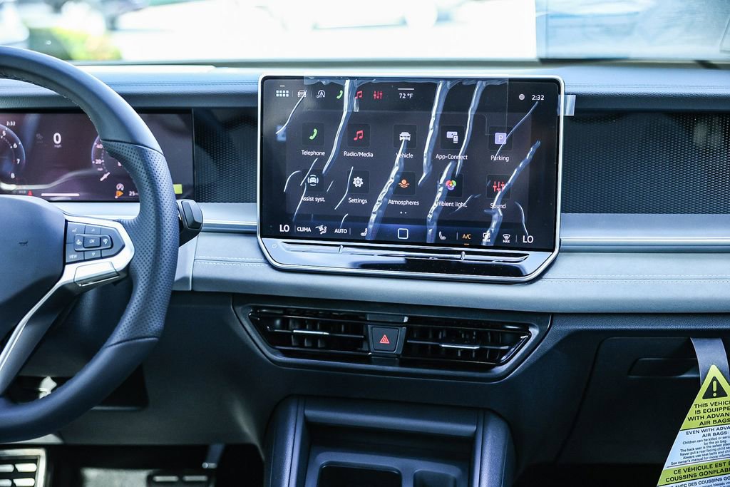 New 2026 Volkswagen Tiguan SE R-Line image 24