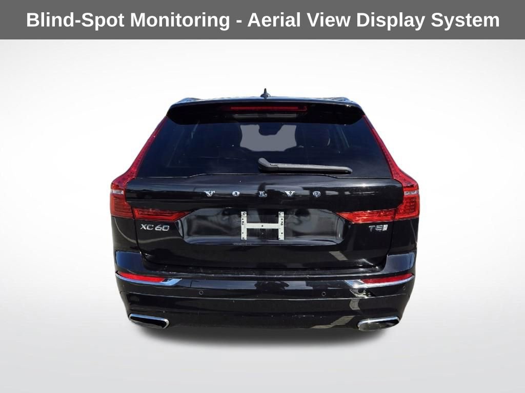 Used 2020 Volvo XC60 T5 Inscription image 7