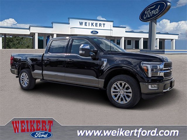 New 2025 Ford F150 King Ranch
