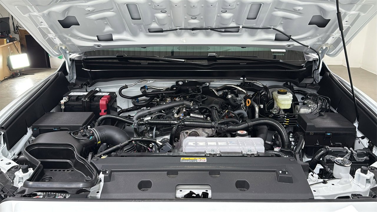 New 2026 Toyota Tacoma SR5 image 25