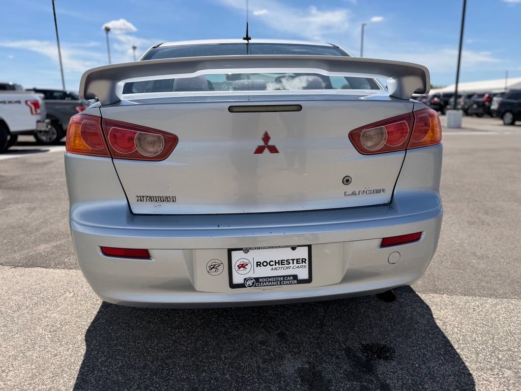 Used 2008 Mitsubishi Lancer GTS FWD image 30