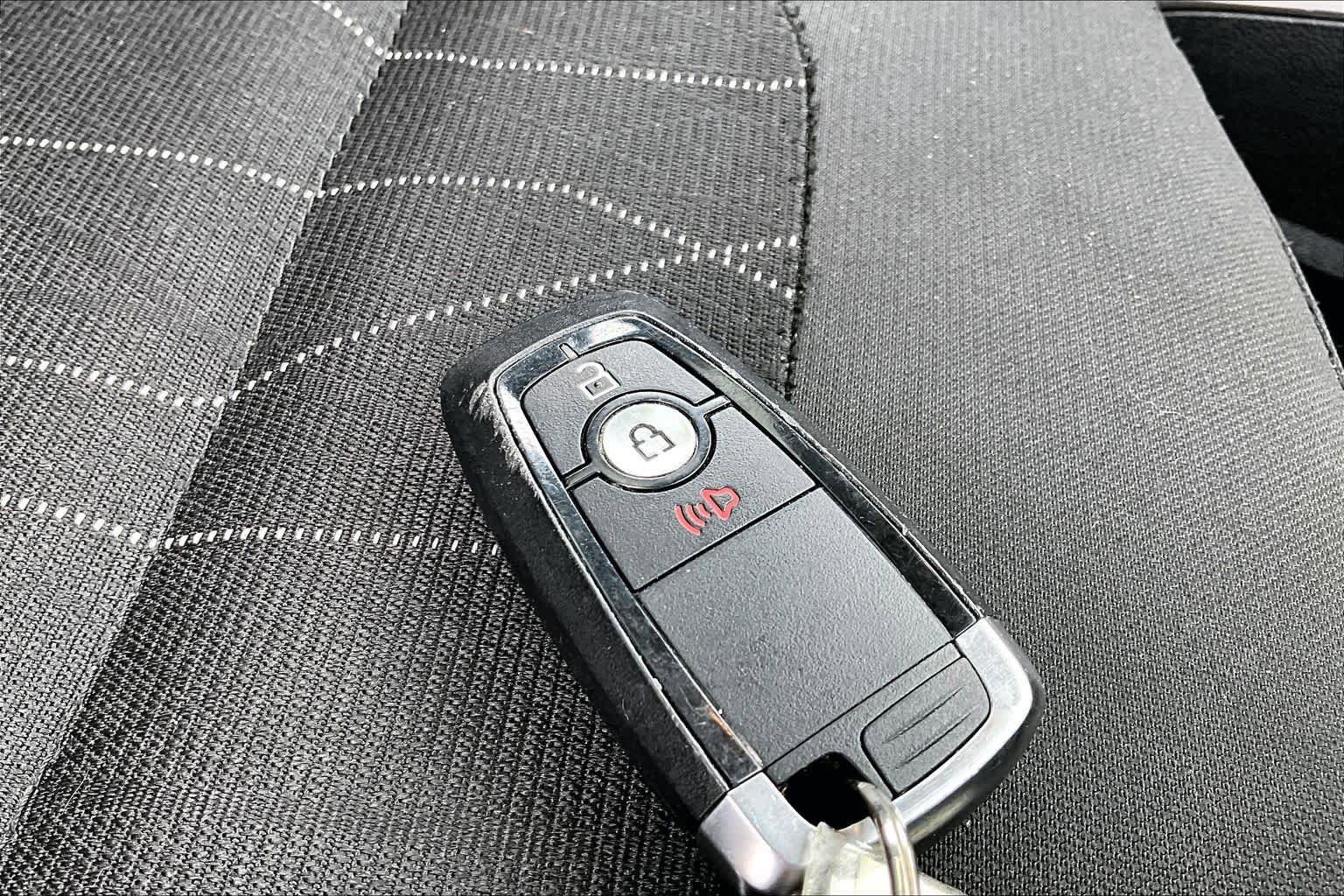 Used 2021 Ford EcoSport SE FWD image 15