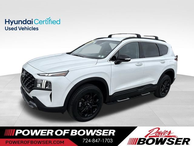 Certified 2023 Hyundai Santa Fe XRT