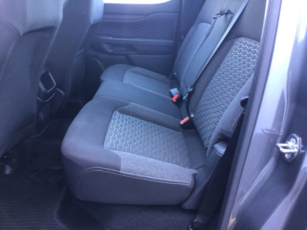 Used 2025 Ford Ranger XL w/ Trailer Tow Package AWD/4WD image 10