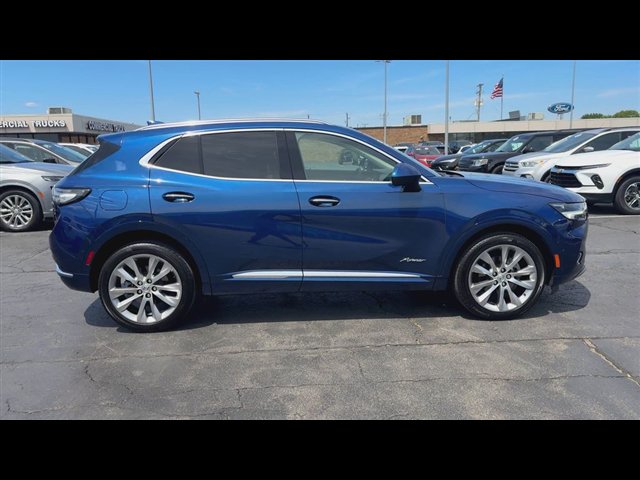 Certified 2023 Buick Envision Avenir AWD/4WD image 9