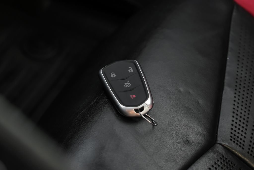 Used 2022 Chevrolet Corvette Stingray Premium Conv w/ Z51 Performance Package image 63